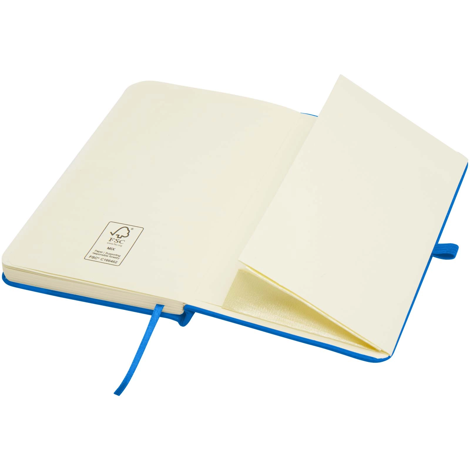 Immagine Blocco note formato A6 con copertina rigida Spectrum Plus