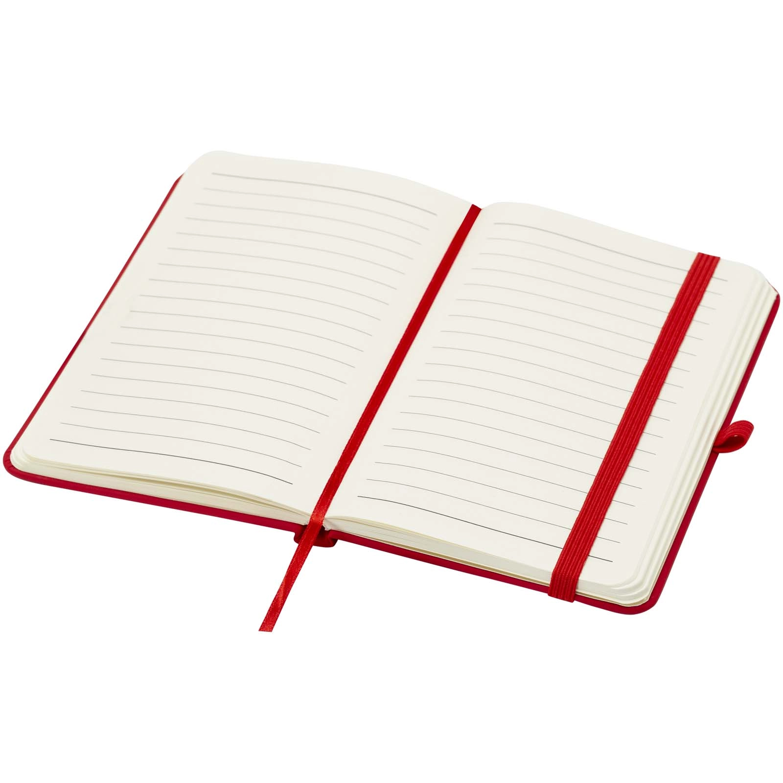 Immagine Blocco note formato A6 con copertina rigida Spectrum Plus