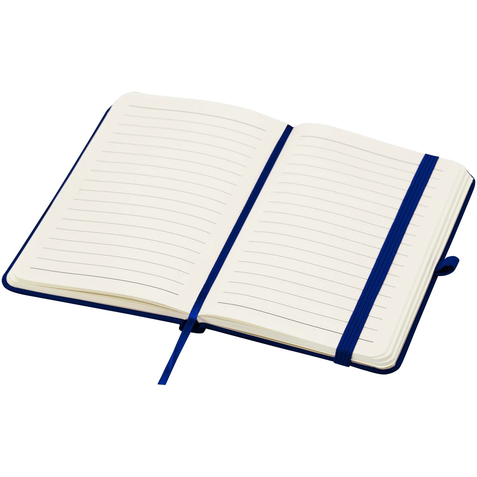Immagine Blocco note formato A6 con copertina rigida Spectrum Plus