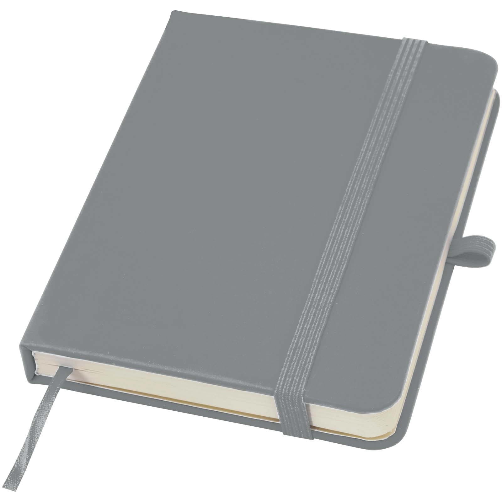 Immagine Blocco note formato A6 con copertina rigida Spectrum Plus
