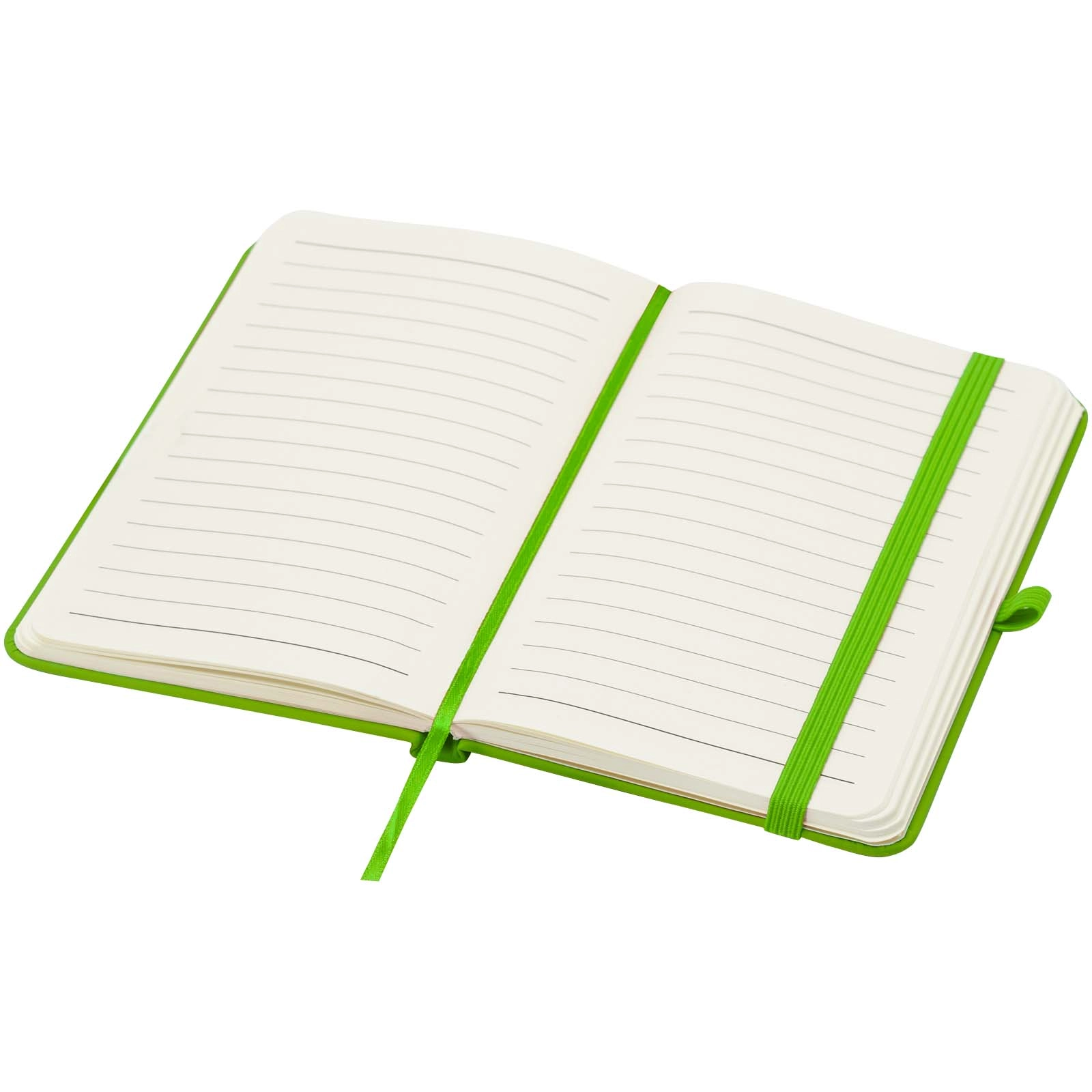 Immagine Blocco note formato A6 con copertina rigida Spectrum Plus