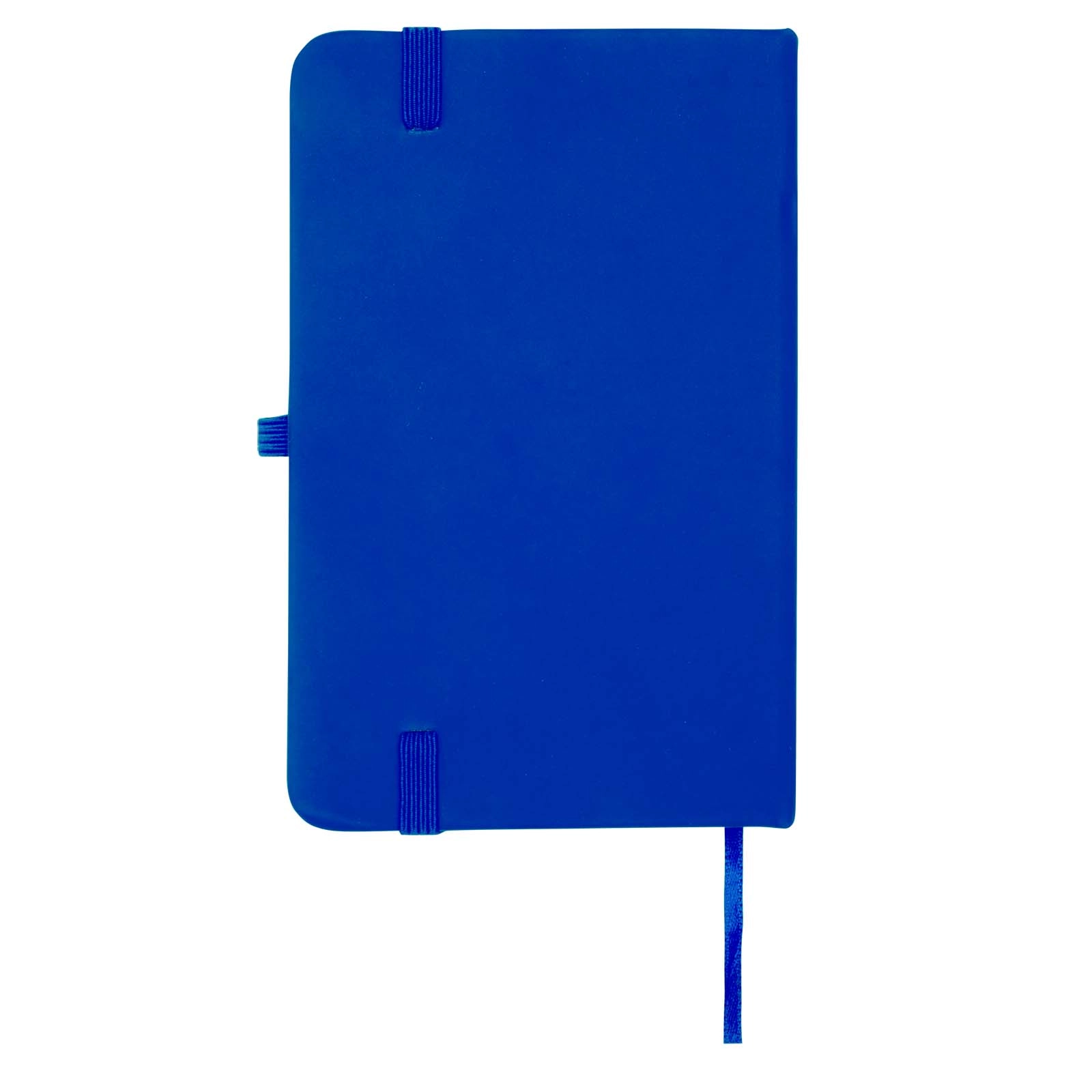 Immagine Blocco note formato A6 con copertina rigida Spectrum Plus