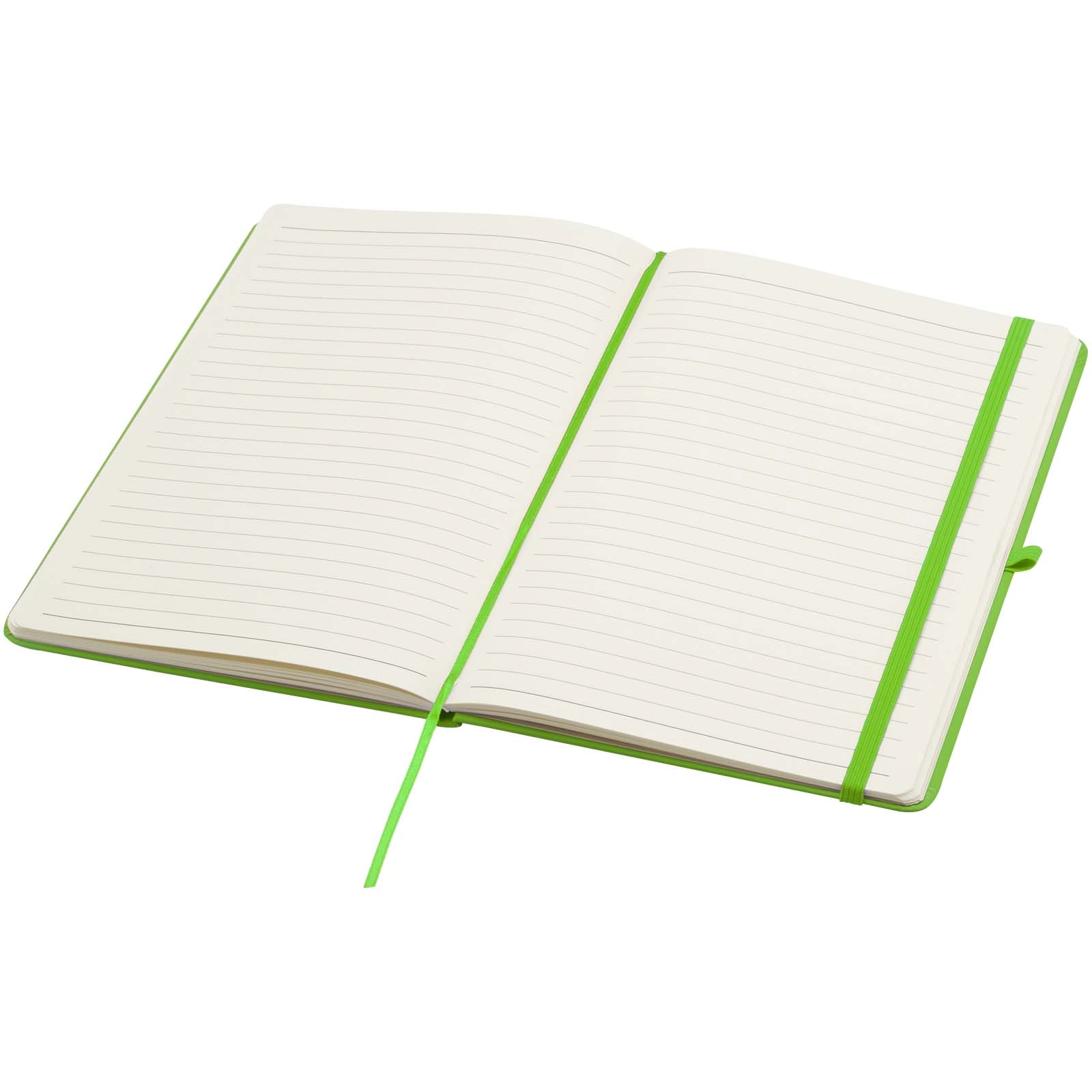 Immagine Blocco note formato A5 con copertina rigida Spectrum Plus