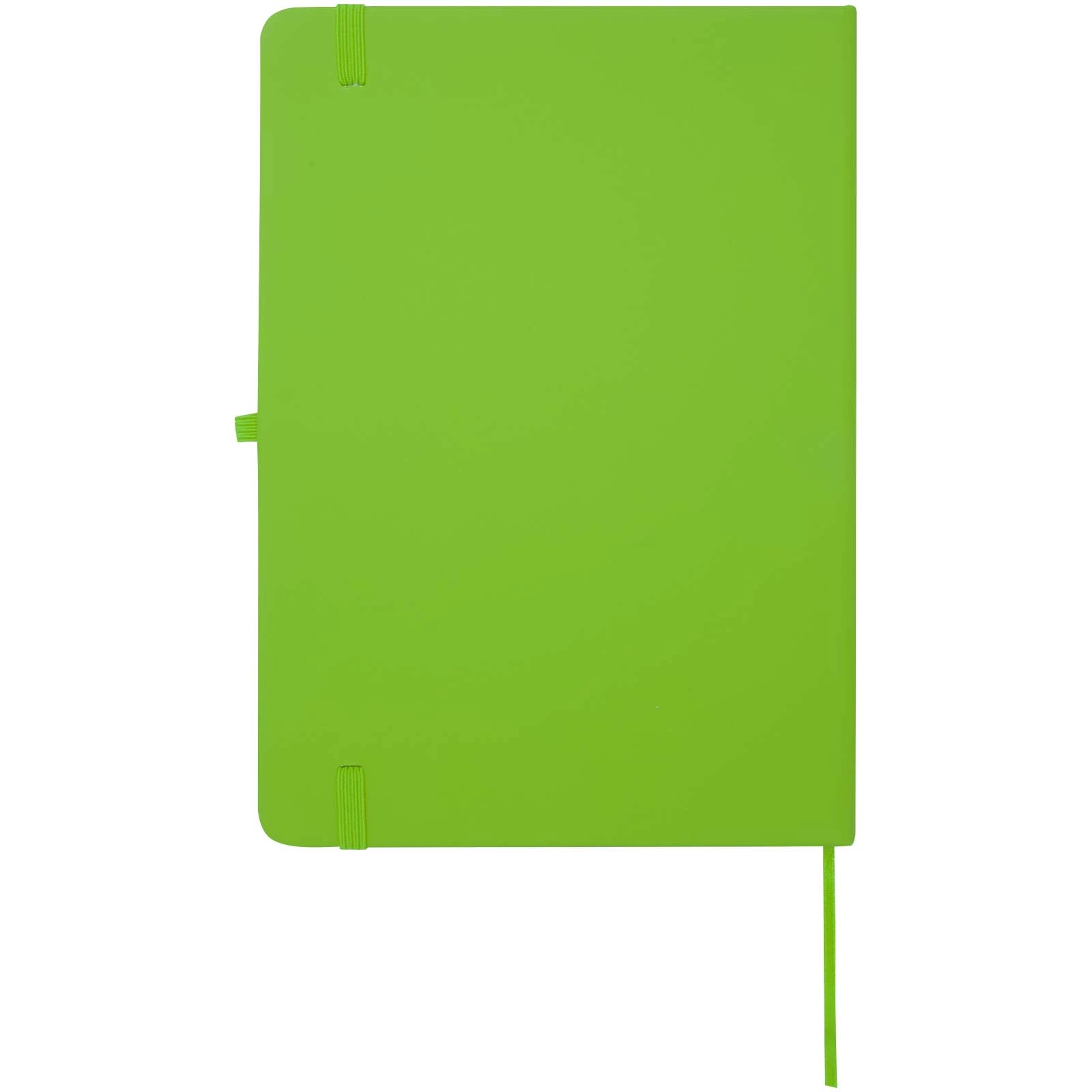 Immagine Blocco note formato A5 con copertina rigida Spectrum Plus