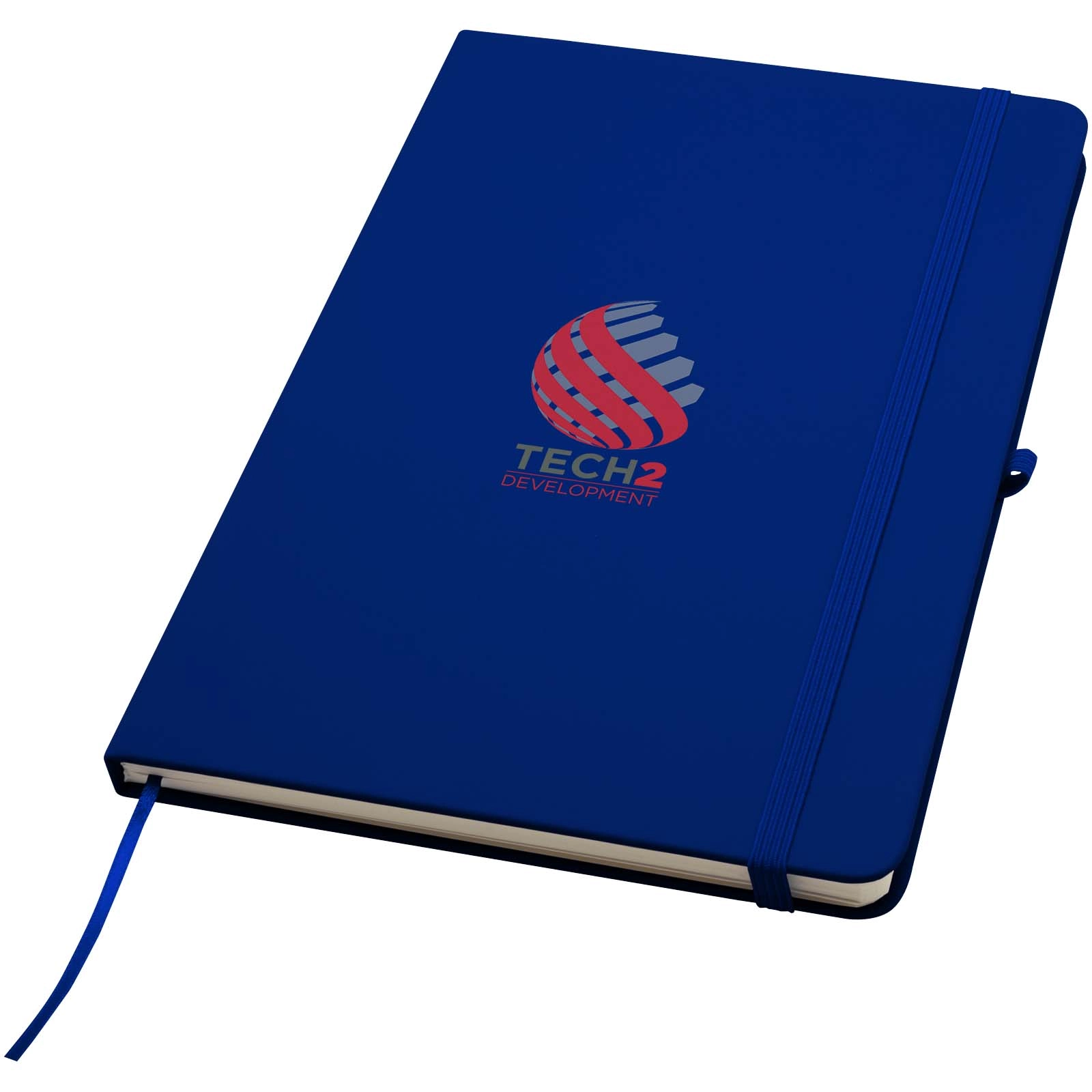 Immagine Blocco note formato A5 con copertina rigida Spectrum Plus