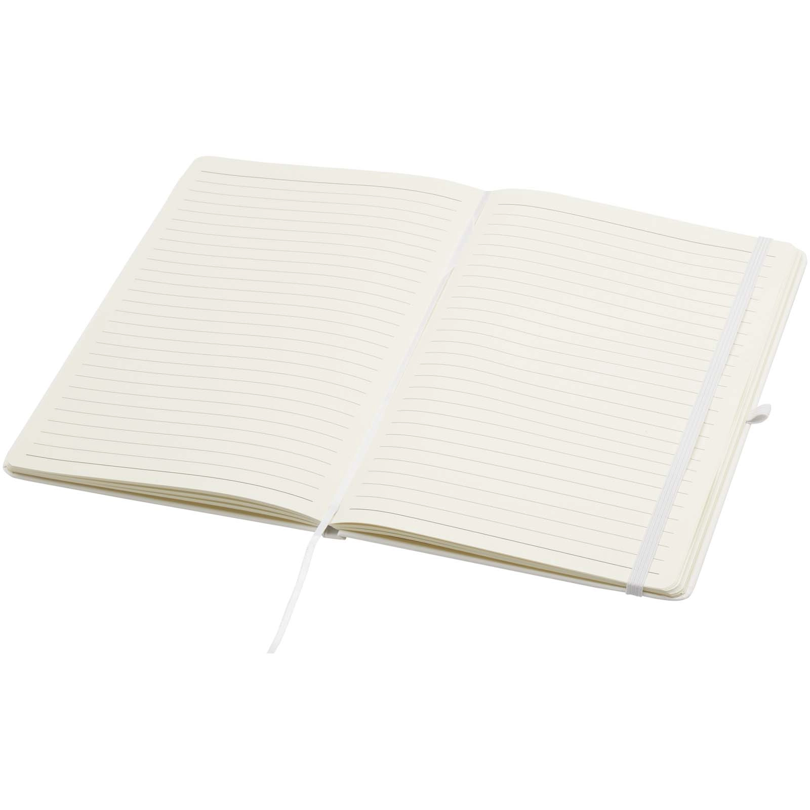 Immagine Blocco note formato A5 con copertina rigida Spectrum Plus