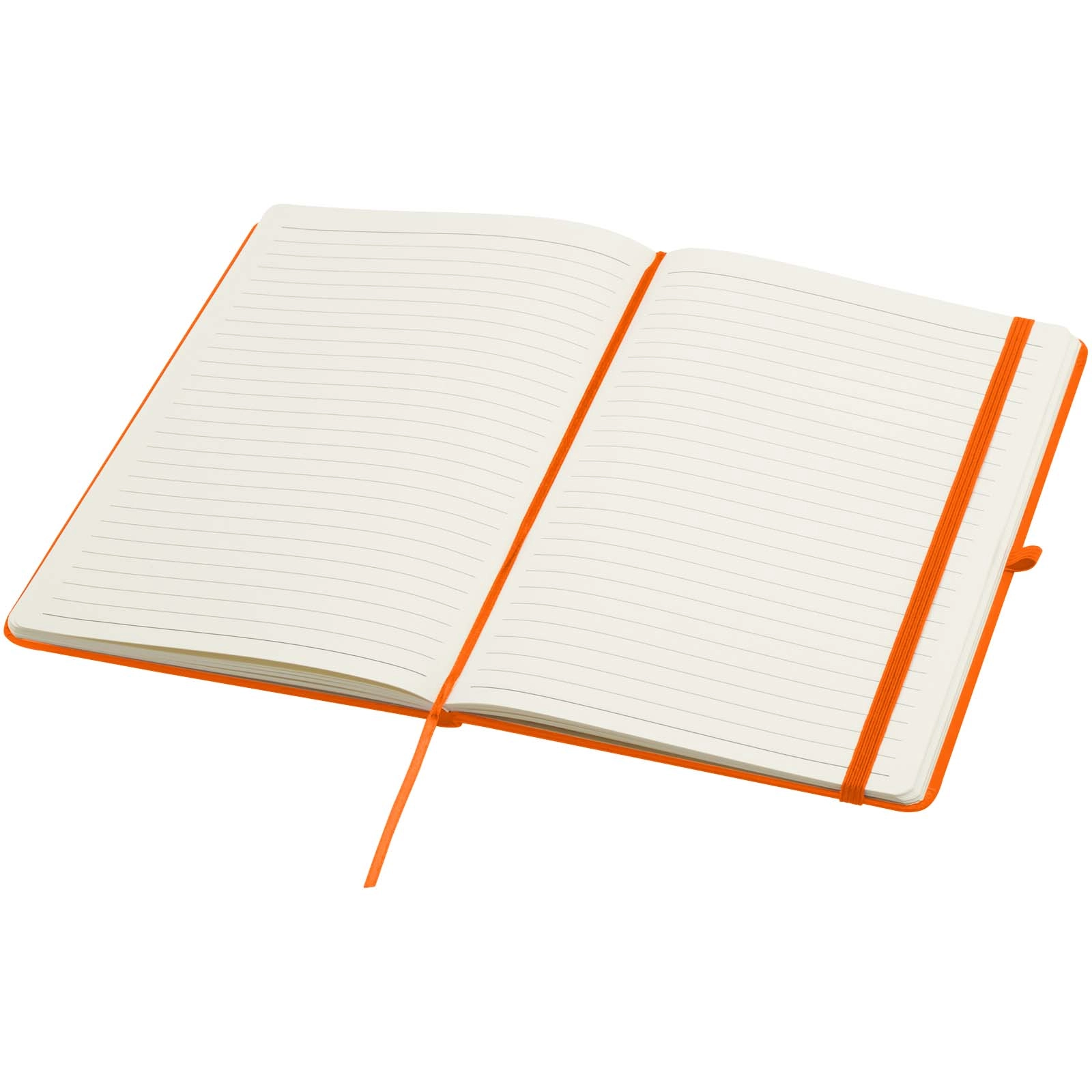 Immagine Blocco note formato A5 con copertina rigida Spectrum Plus