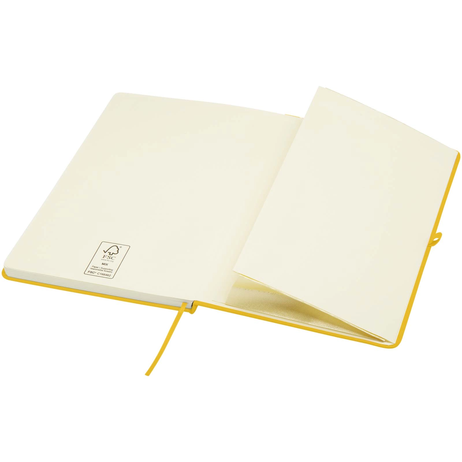 Immagine Blocco note formato A5 con copertina rigida Spectrum Plus