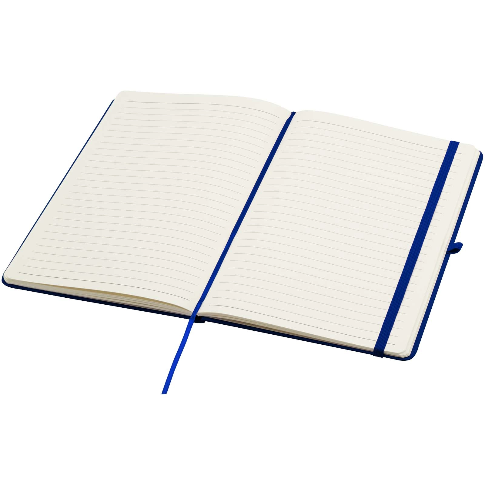 Immagine Blocco note formato A5 con copertina rigida Spectrum Plus
