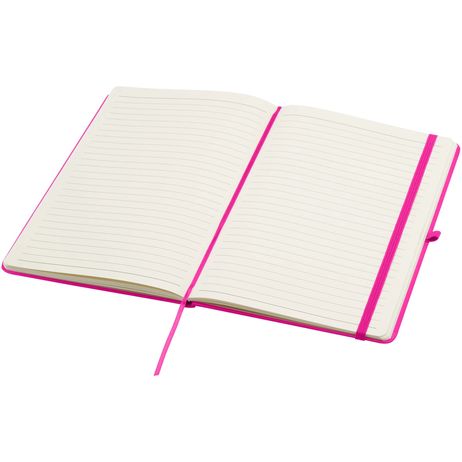 Immagine Blocco note formato A5 con copertina rigida Spectrum Plus