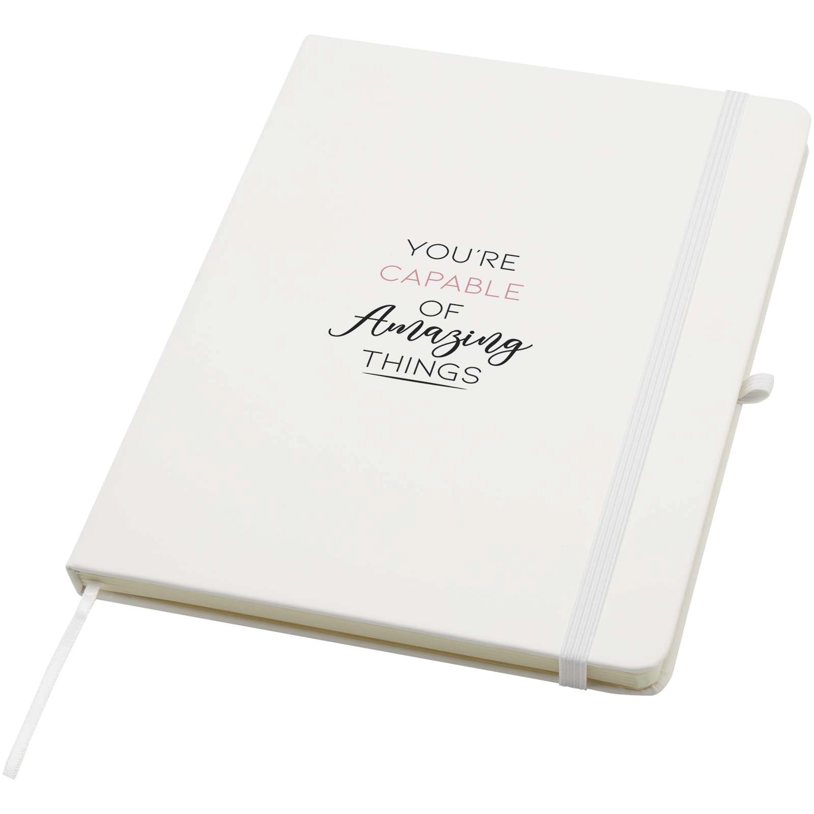 Immagine Blocco note formato A5 con copertina rigida Spectrum Plus