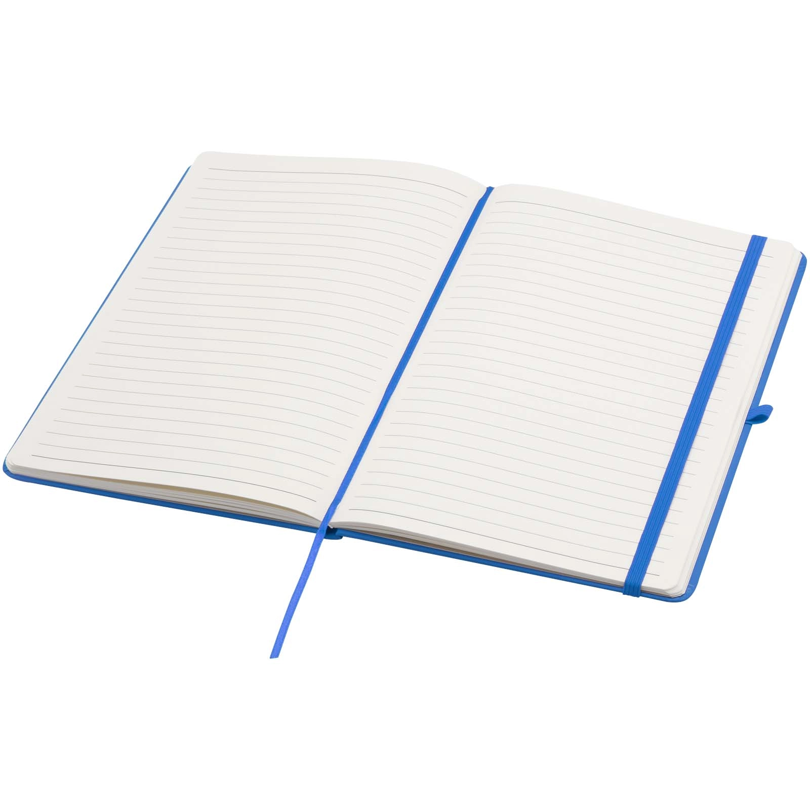 Immagine Blocco note formato A5 con copertina rigida Spectrum Plus