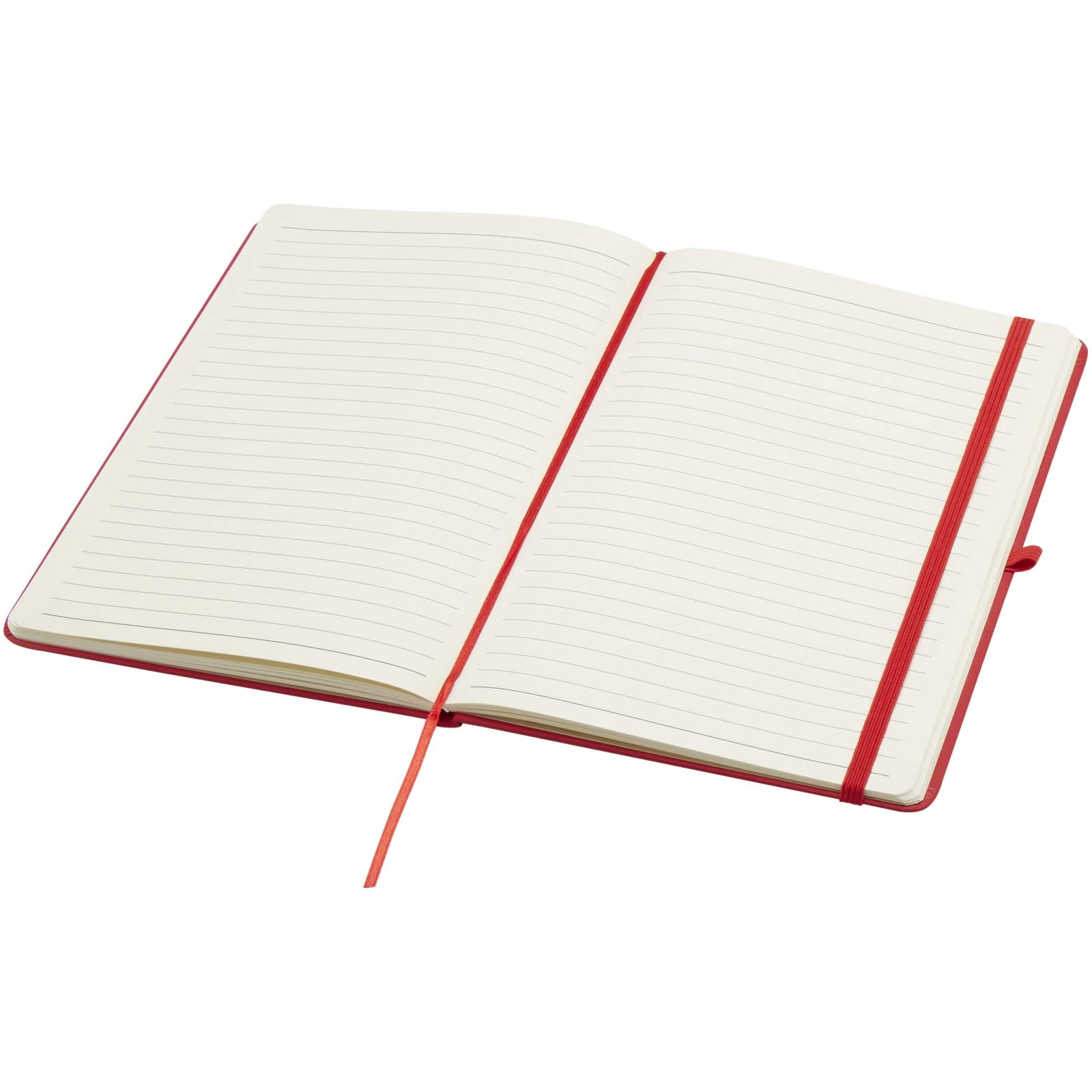 Immagine Blocco note formato A5 con copertina rigida Spectrum Plus