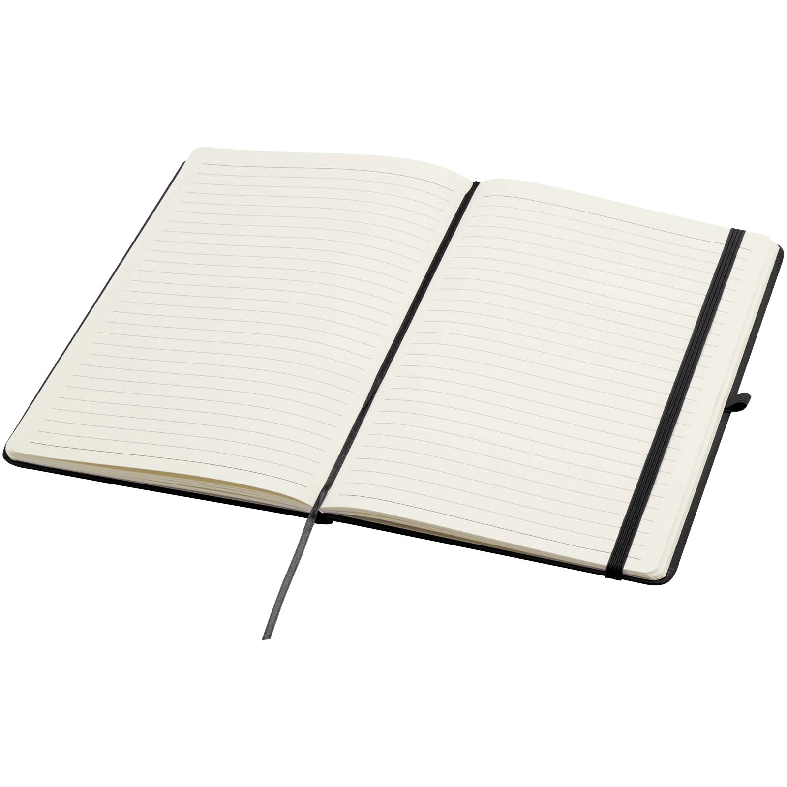 Immagine Blocco note formato A5 con copertina rigida Spectrum Plus