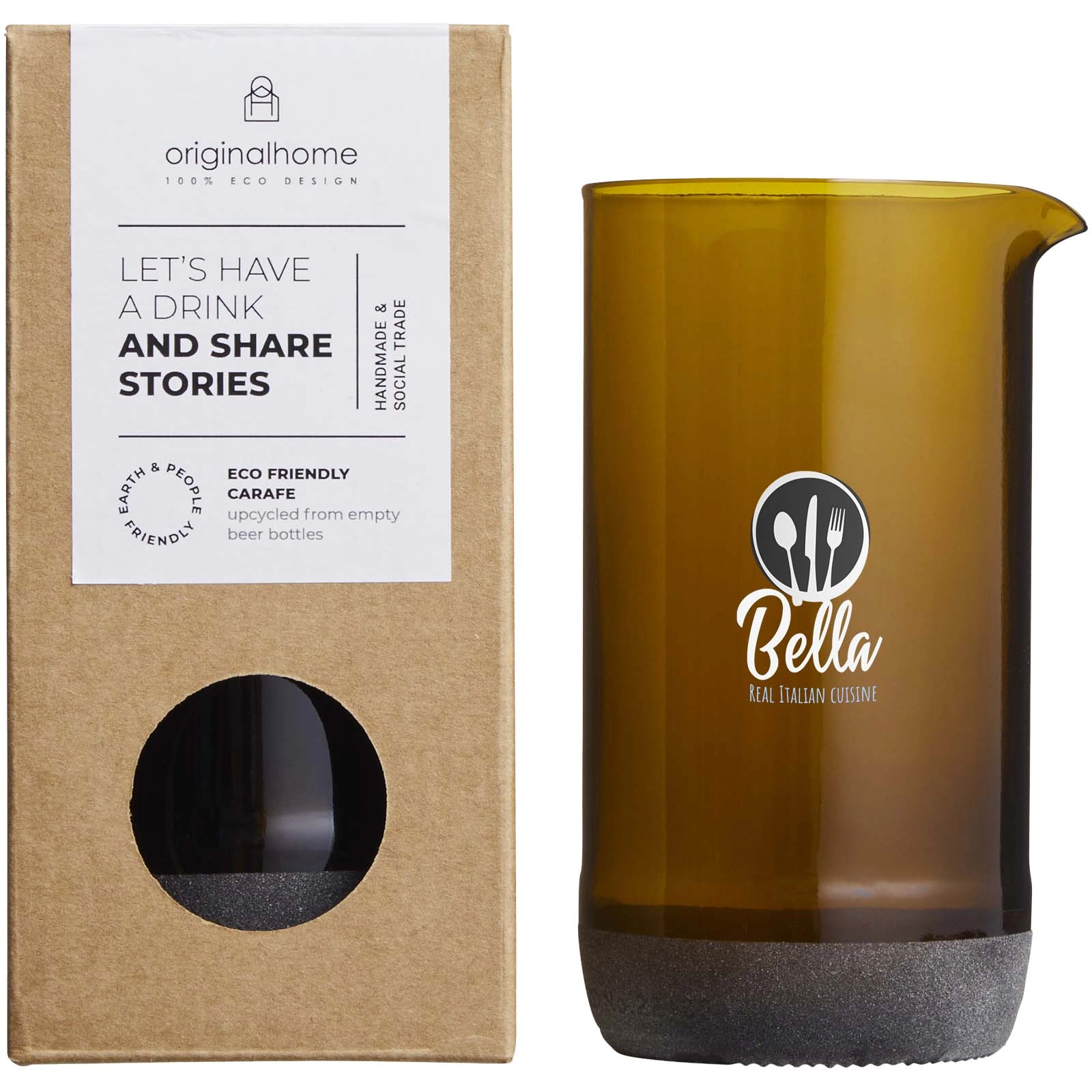 Immagine Caraffa per acqua da 430 ml Originalhome