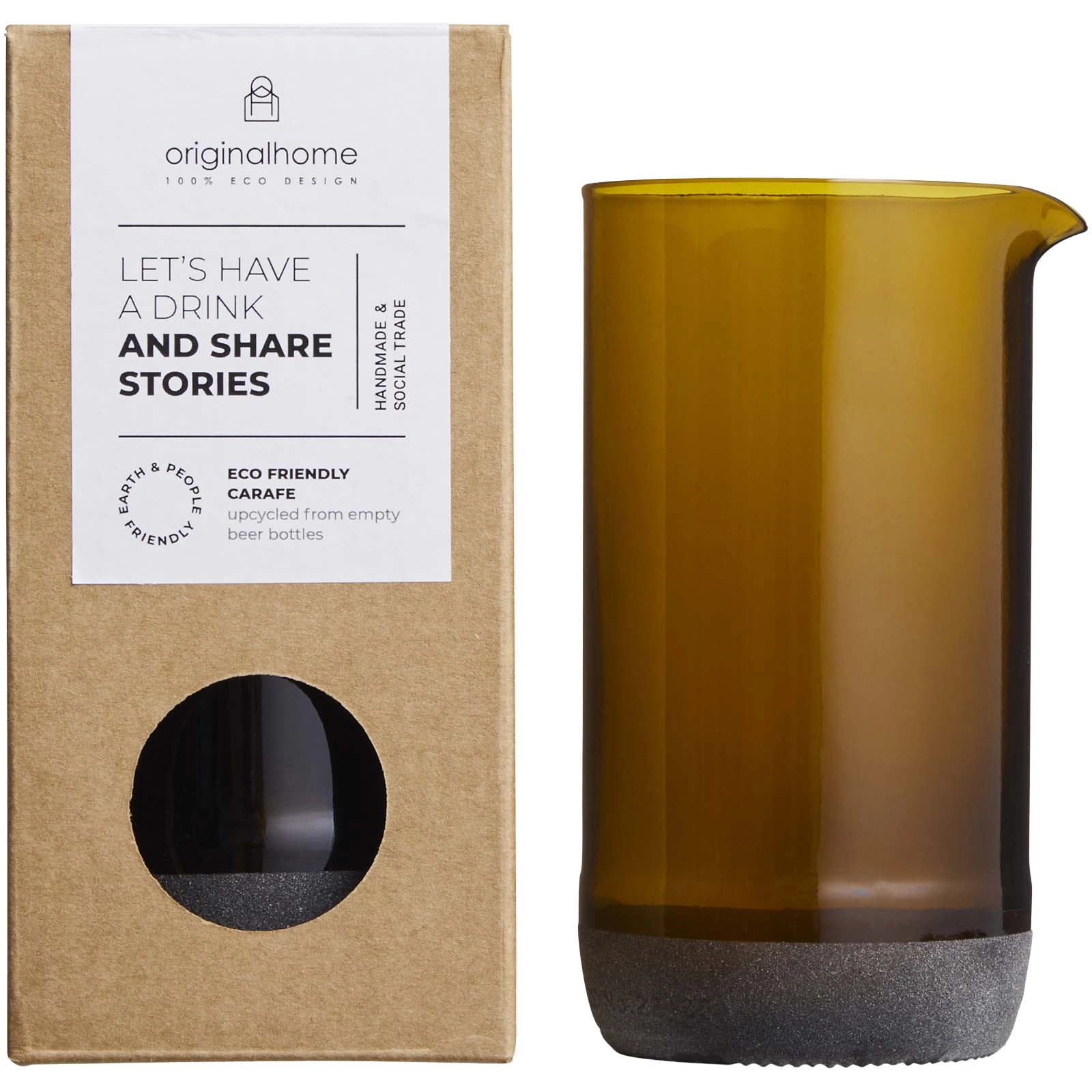 Immagine Caraffa per acqua da 430 ml Originalhome