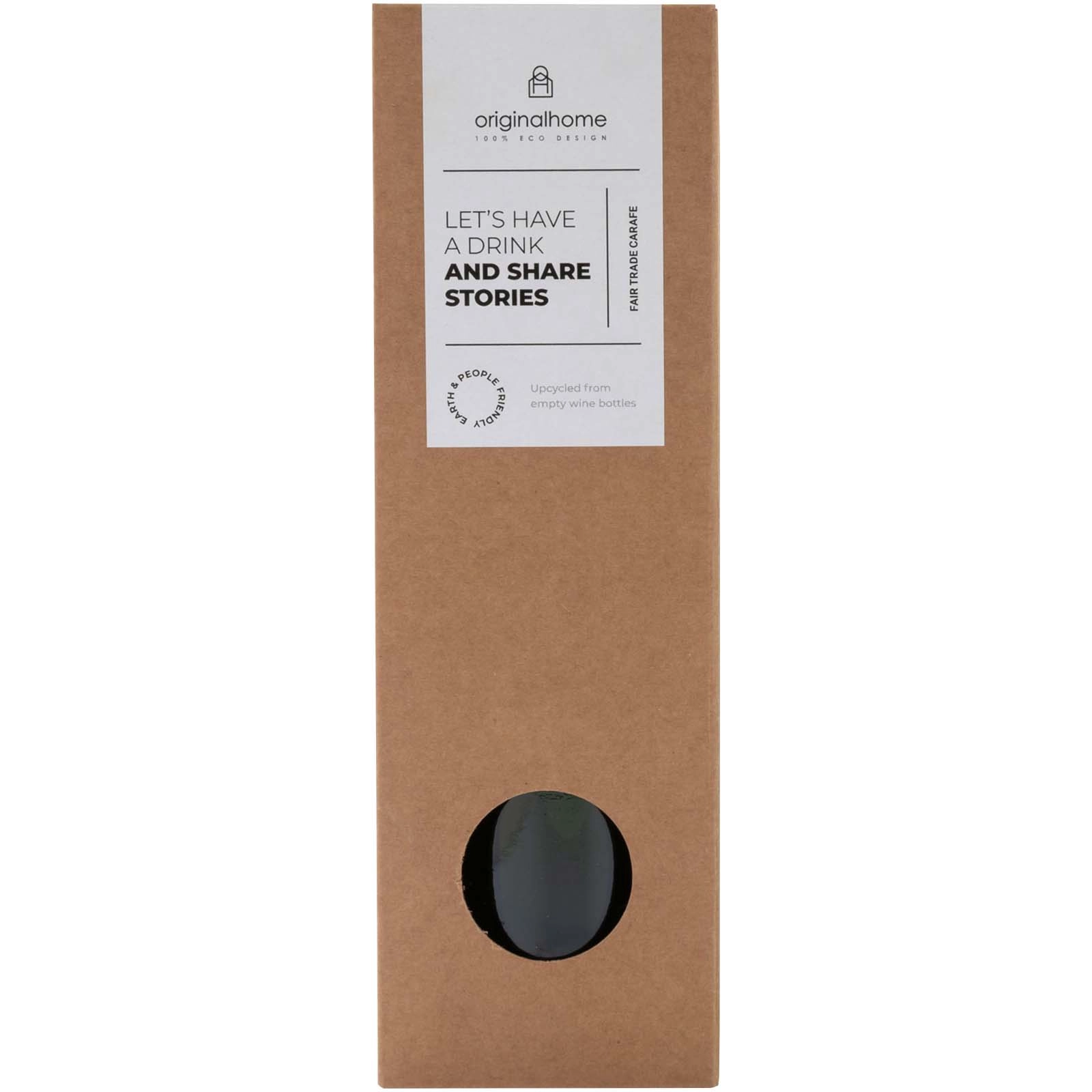 Immagine Caraffa per acqua da 750 ml Originalhome