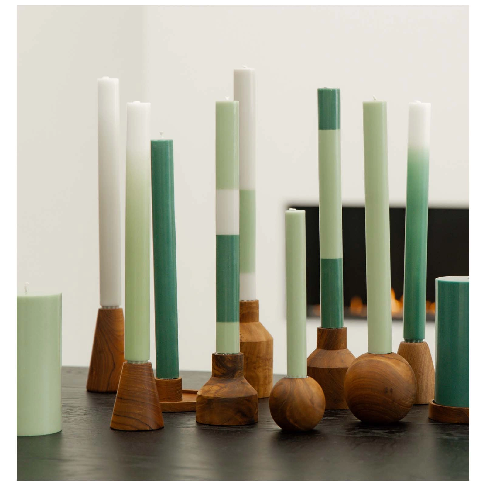 Immagine Portacandele Dinner - formato medio Originalhome 