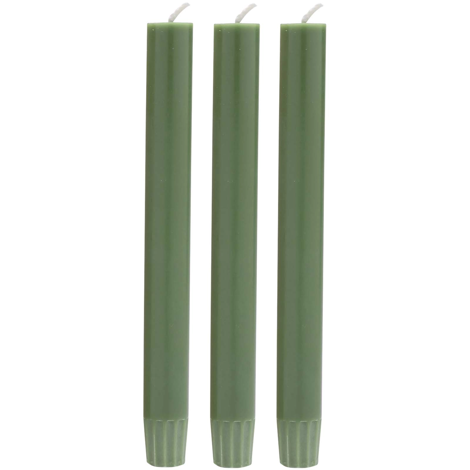 Immagine Candela Dinner Matcha verde Originalhome