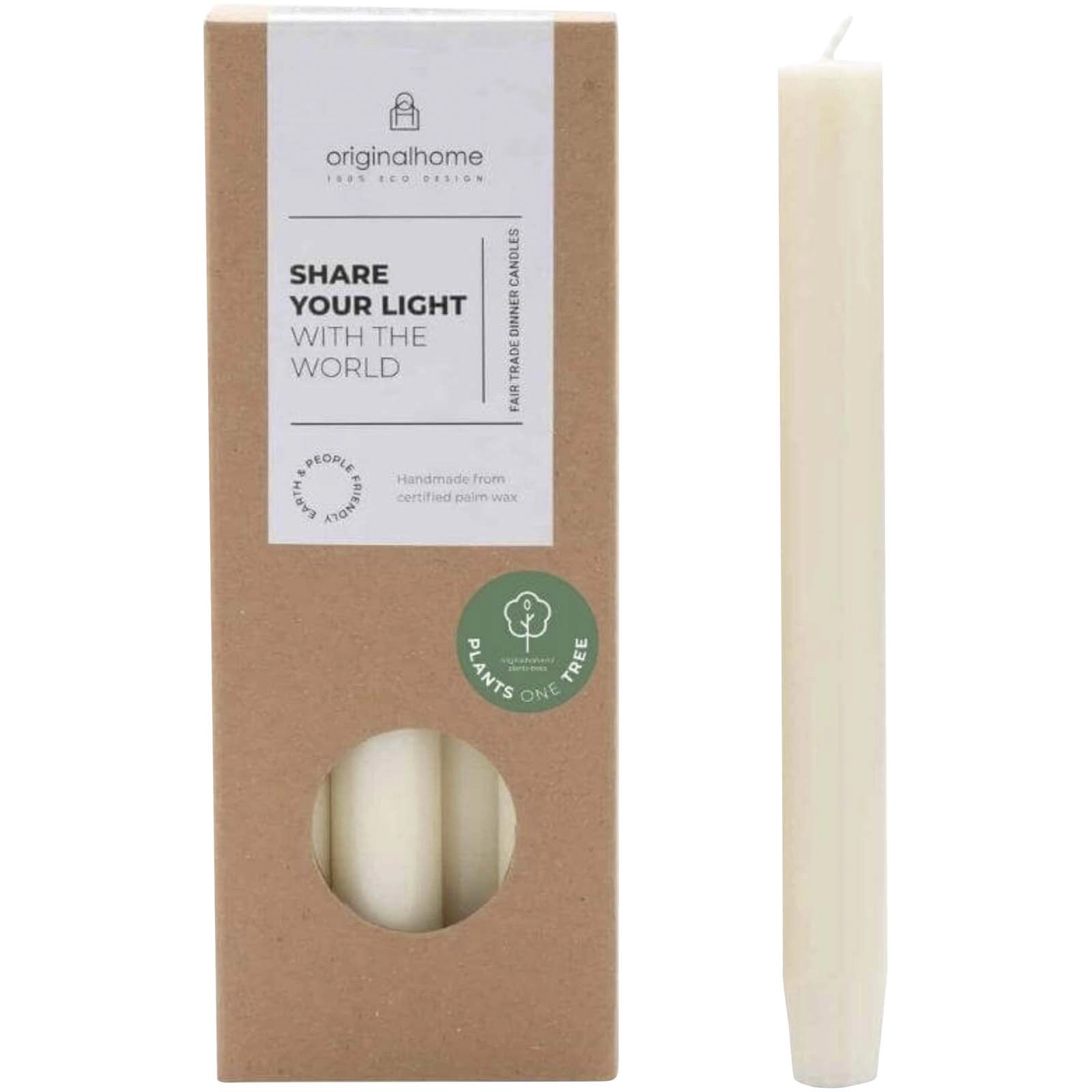 Immagine Candela Dinner Matcha verde Originalhome