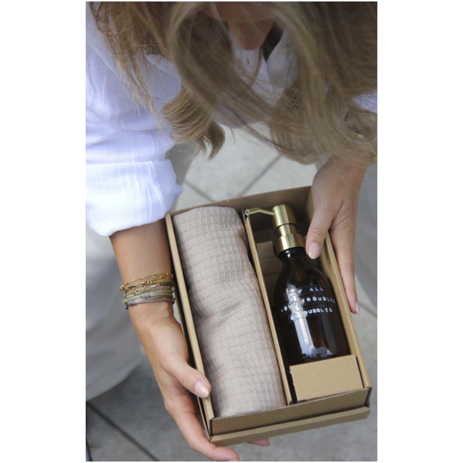 Immagine Confezione regalo Wellmark Happy Home