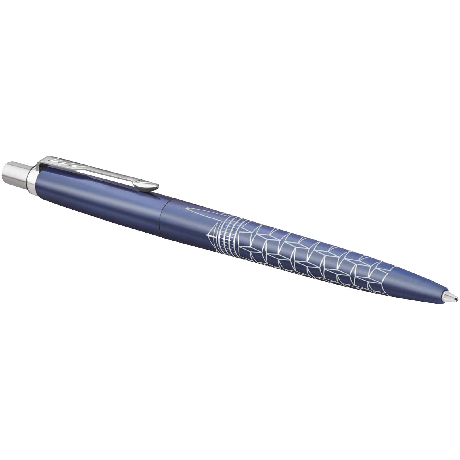 Immagine Penna a sfera Parker Jotter SE Global Icons (inchiostro blu)