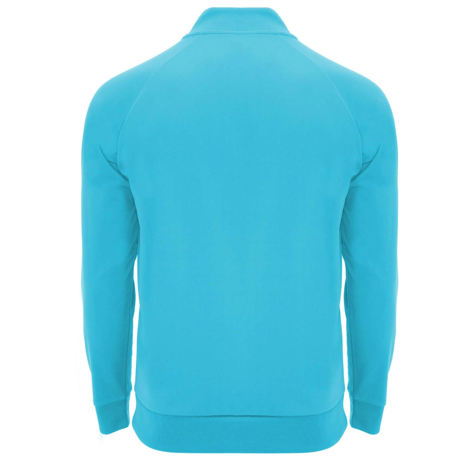 Immagine Felpa a maniche lunghe con zip a un quarto unisex Epiro