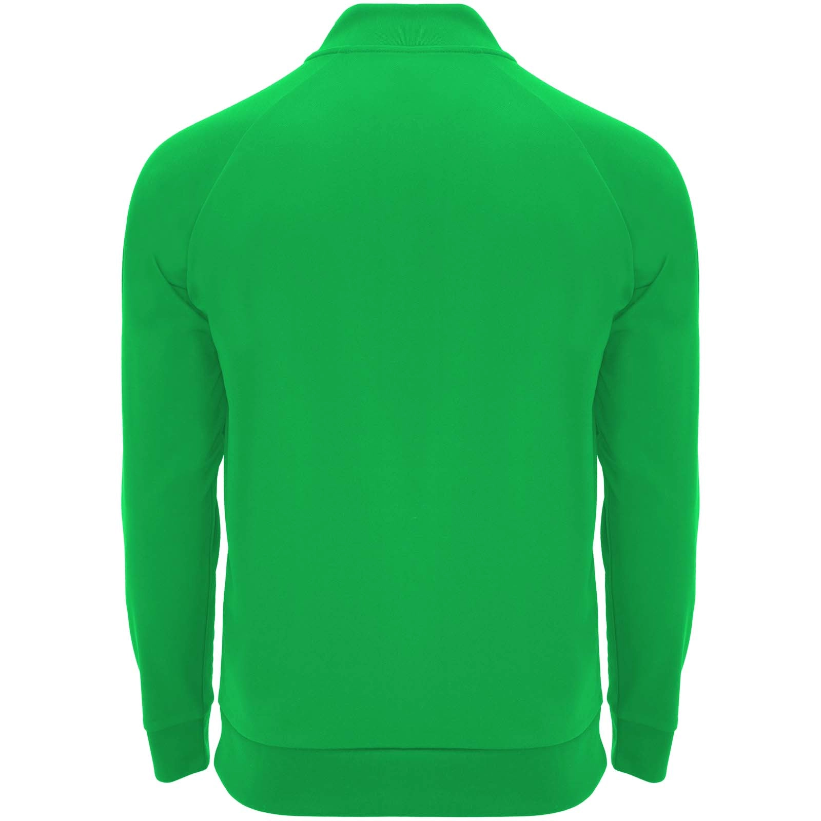 Immagine Felpa a maniche lunghe con zip a un quarto unisex Epiro