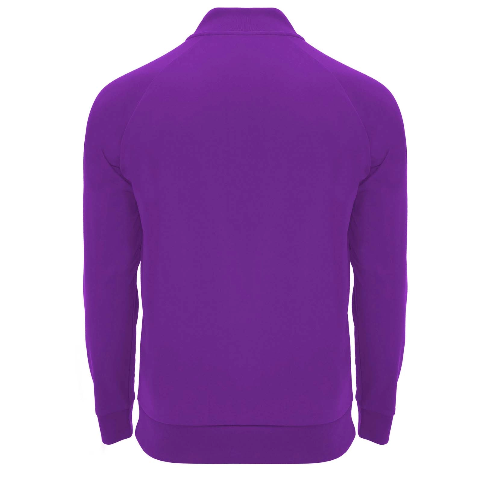 Immagine Felpa a maniche lunghe con zip a un quarto unisex Epiro