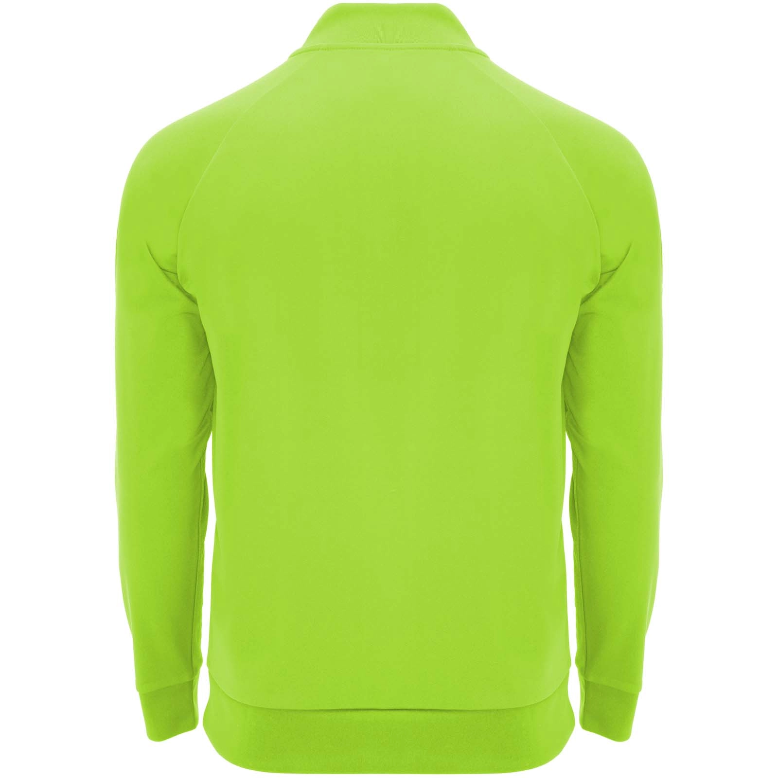 Immagine Felpa a maniche lunghe con zip a un quarto unisex Epiro