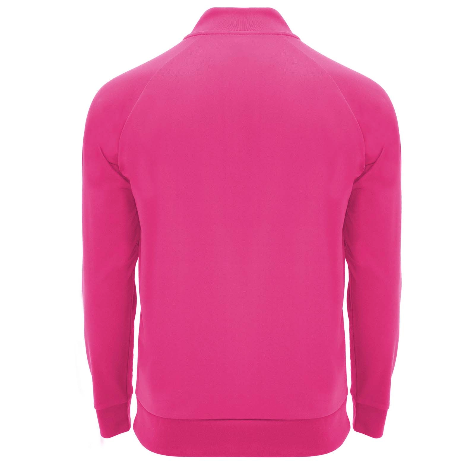 Immagine Felpa a maniche lunghe con zip a un quarto unisex Epiro
