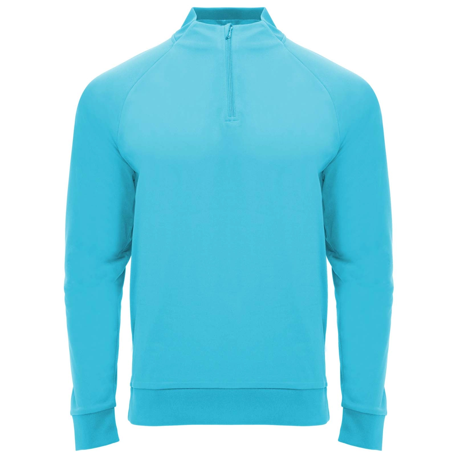 Immagine Felpa a maniche lunghe con zip a un quarto unisex Epiro