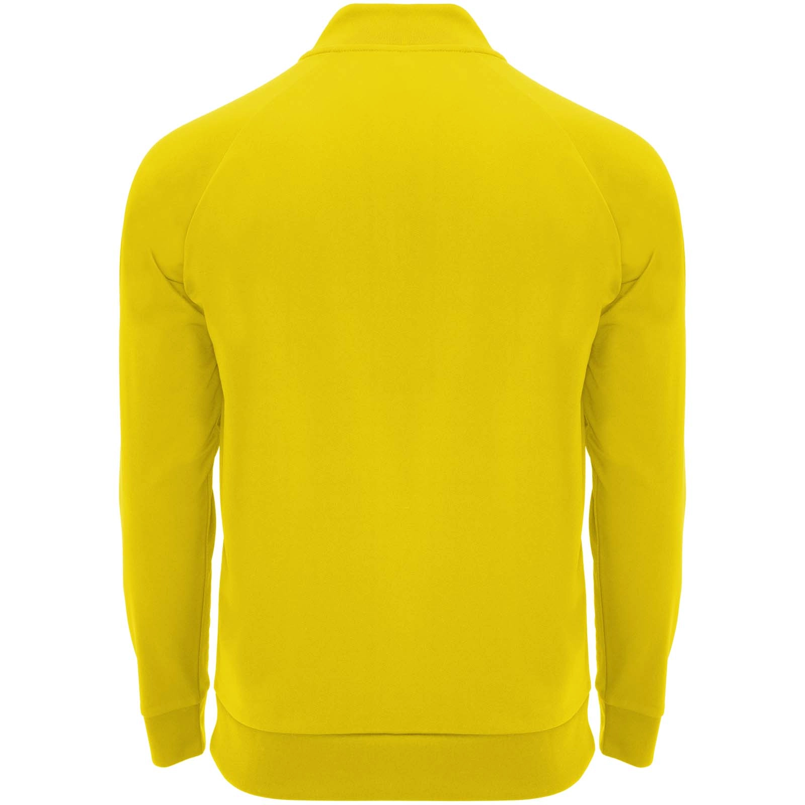 Immagine Felpa a maniche lunghe con zip a un quarto unisex Epiro