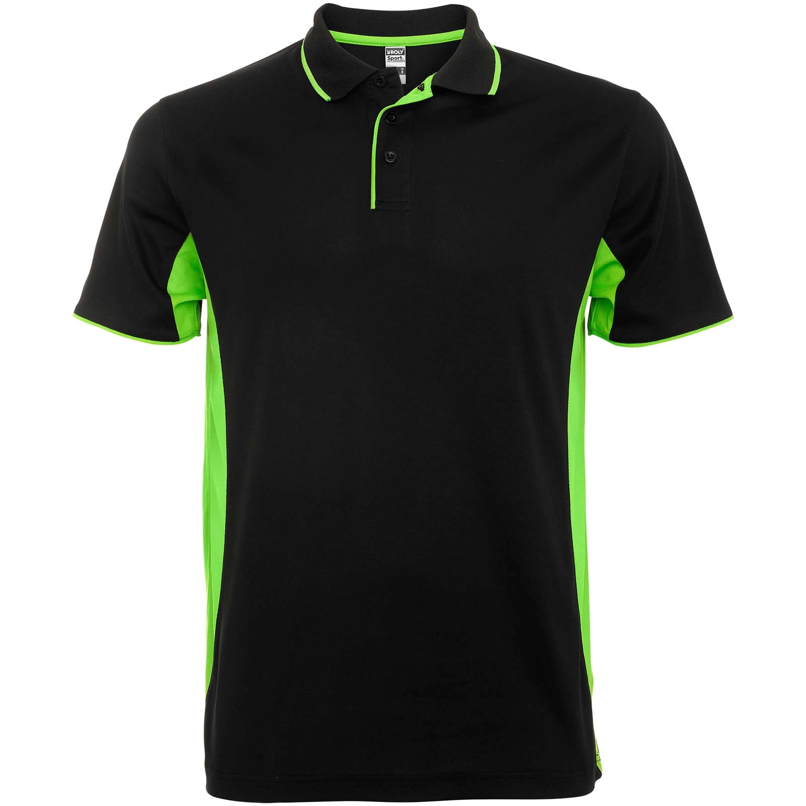Immagine Polo a maniche corte unisex Montmelo
