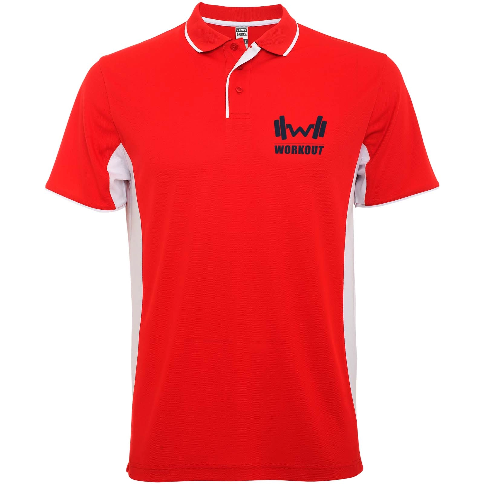 Immagine Polo a maniche corte unisex Montmelo