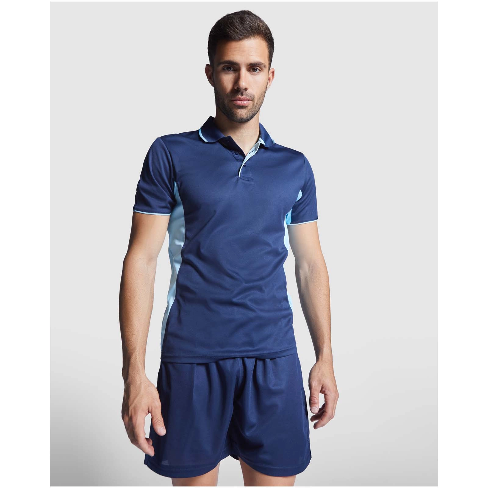 Immagine Polo a maniche corte unisex Montmelo