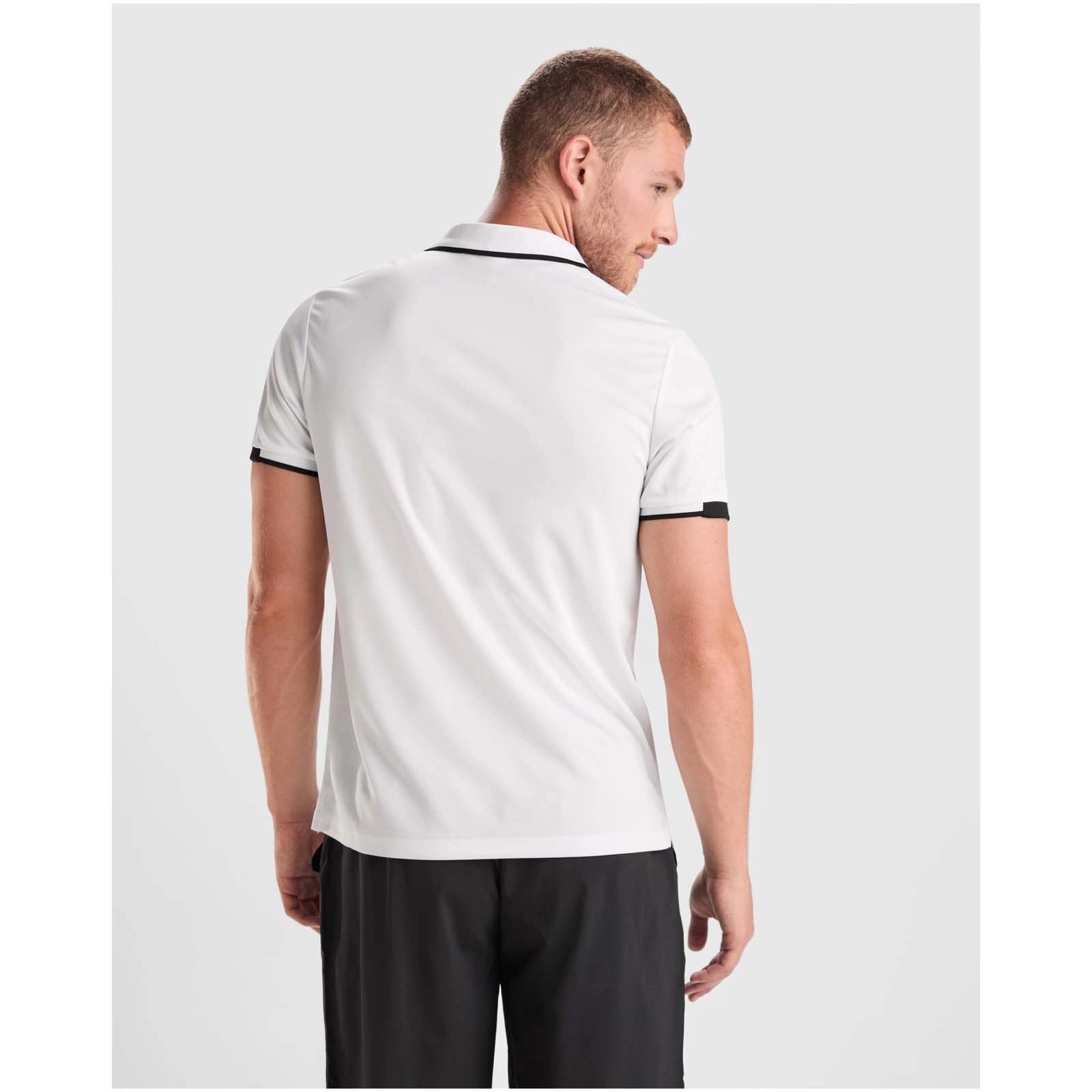 Immagine Polo sportiva a maniche corte da donna Tamil