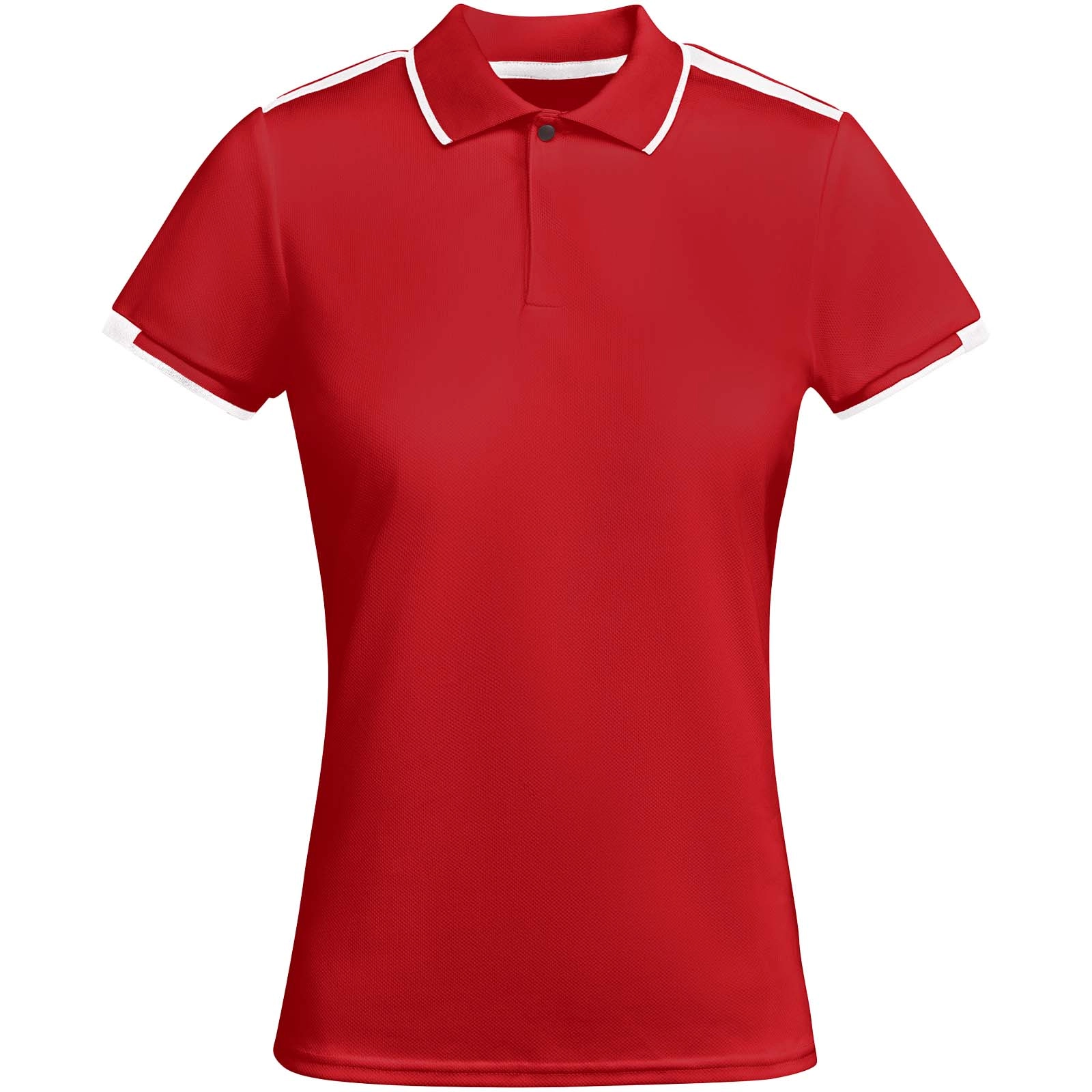 Immagine Polo sportiva a maniche corte da donna Tamil