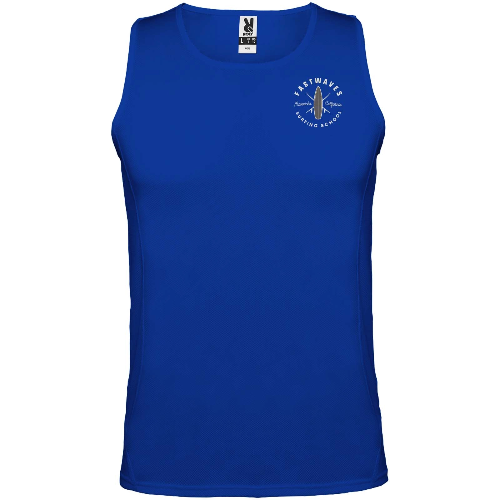 Immagine Canotta sportiva da uomo Andre