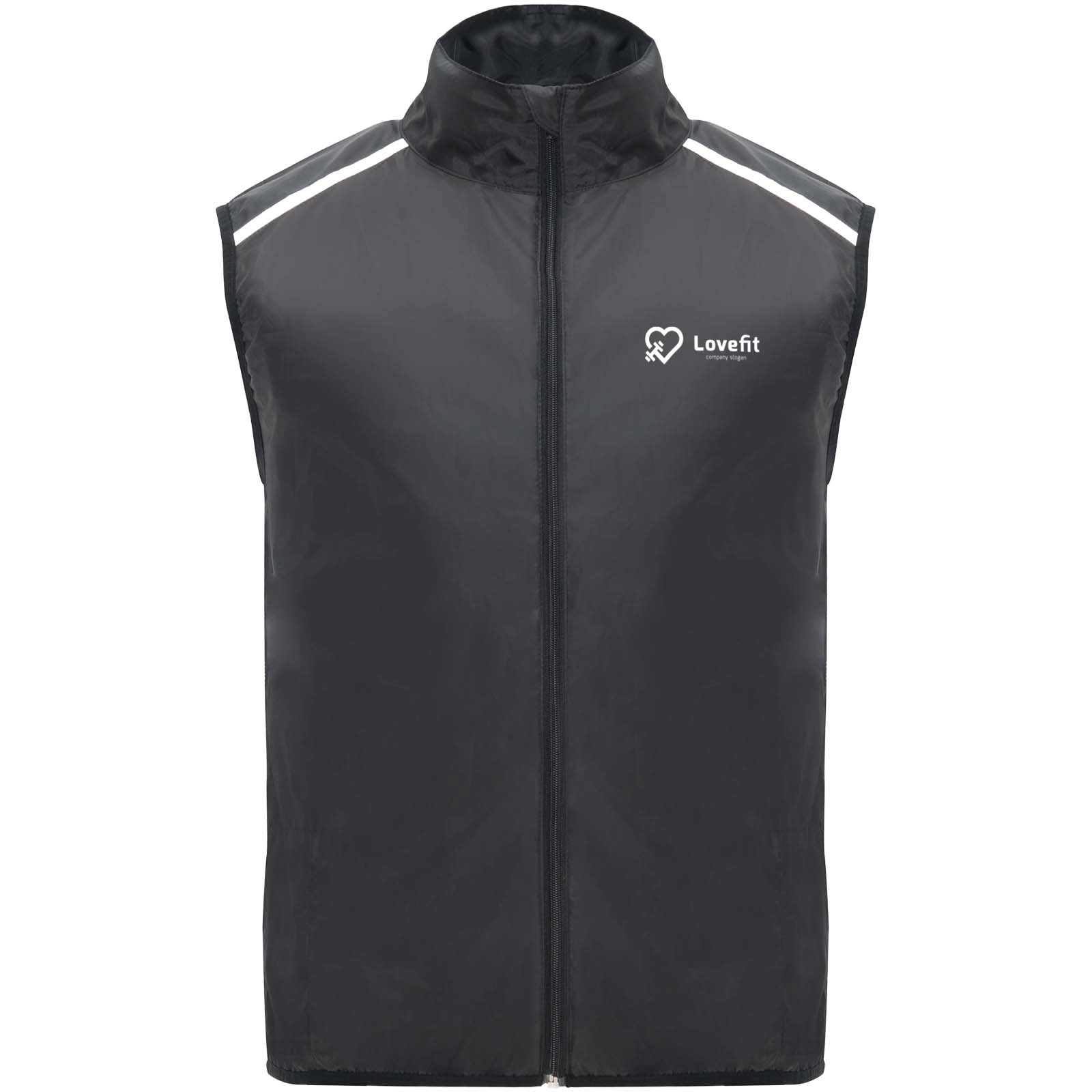 Immagine Smanicato leggero da corsa unisex Jannu