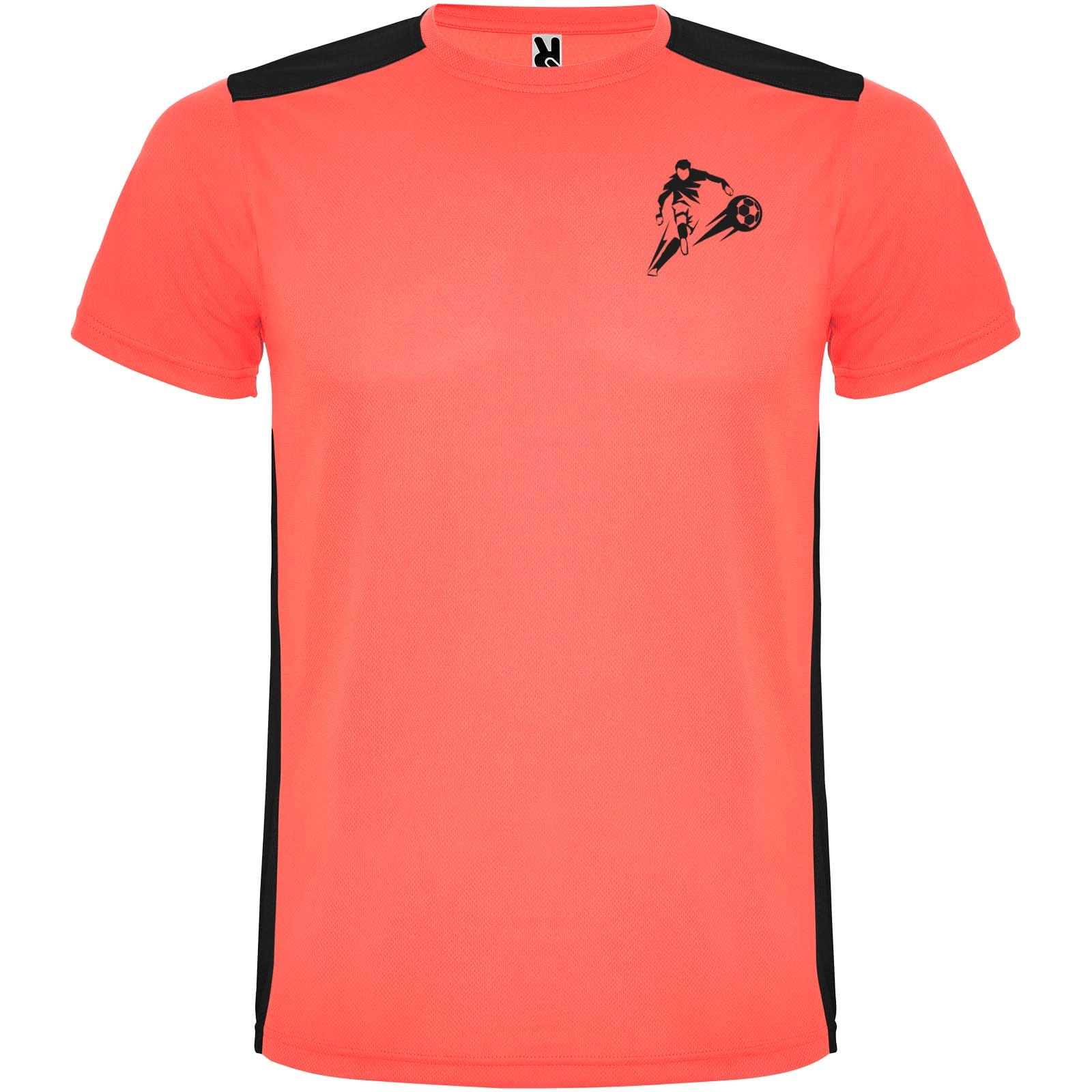 Immagine T-shirt sportiva a maniche corte da bambino Detroit