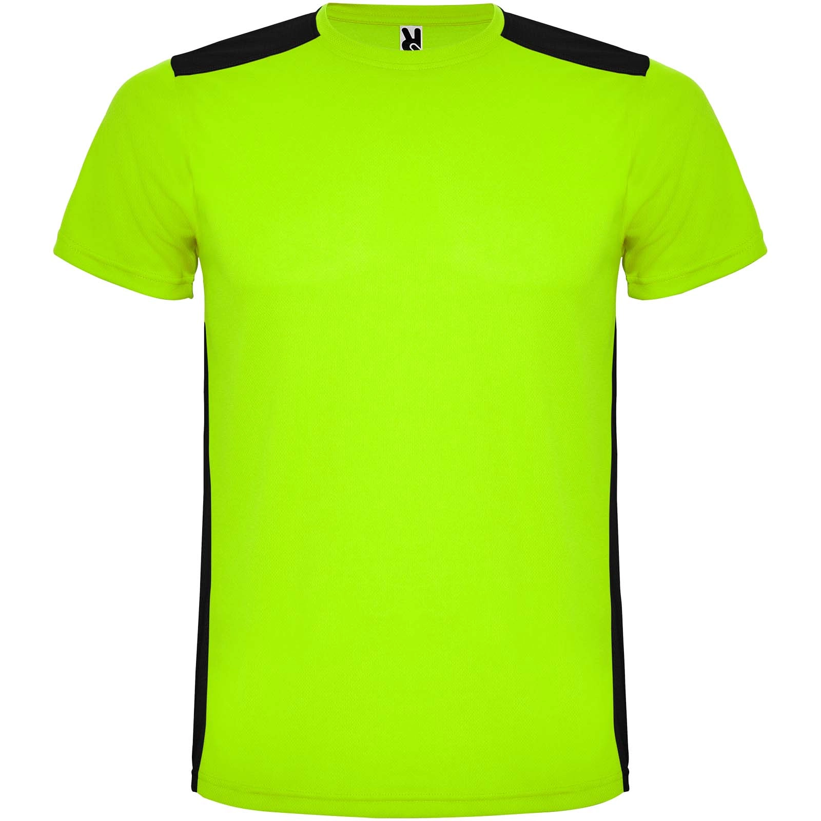 Immagine T-shirt sportiva a maniche corte da bambino Detroit