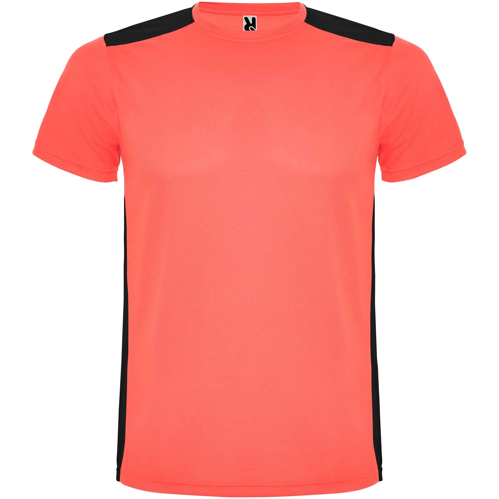 Immagine T-shirt sportiva a maniche corte da bambino Detroit