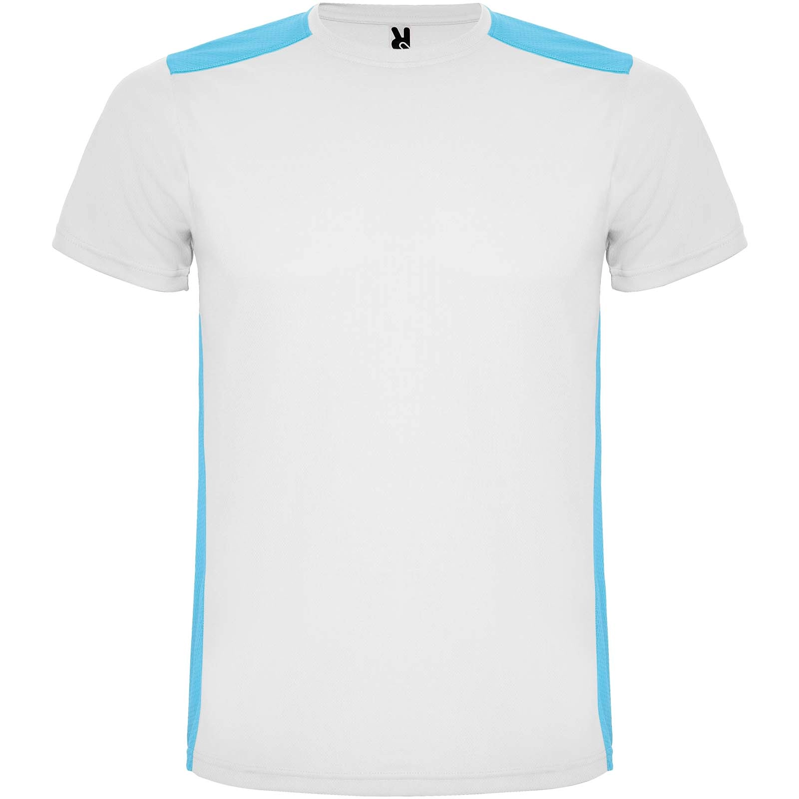 Immagine T-shirt sportiva a maniche corte unisex Detroit