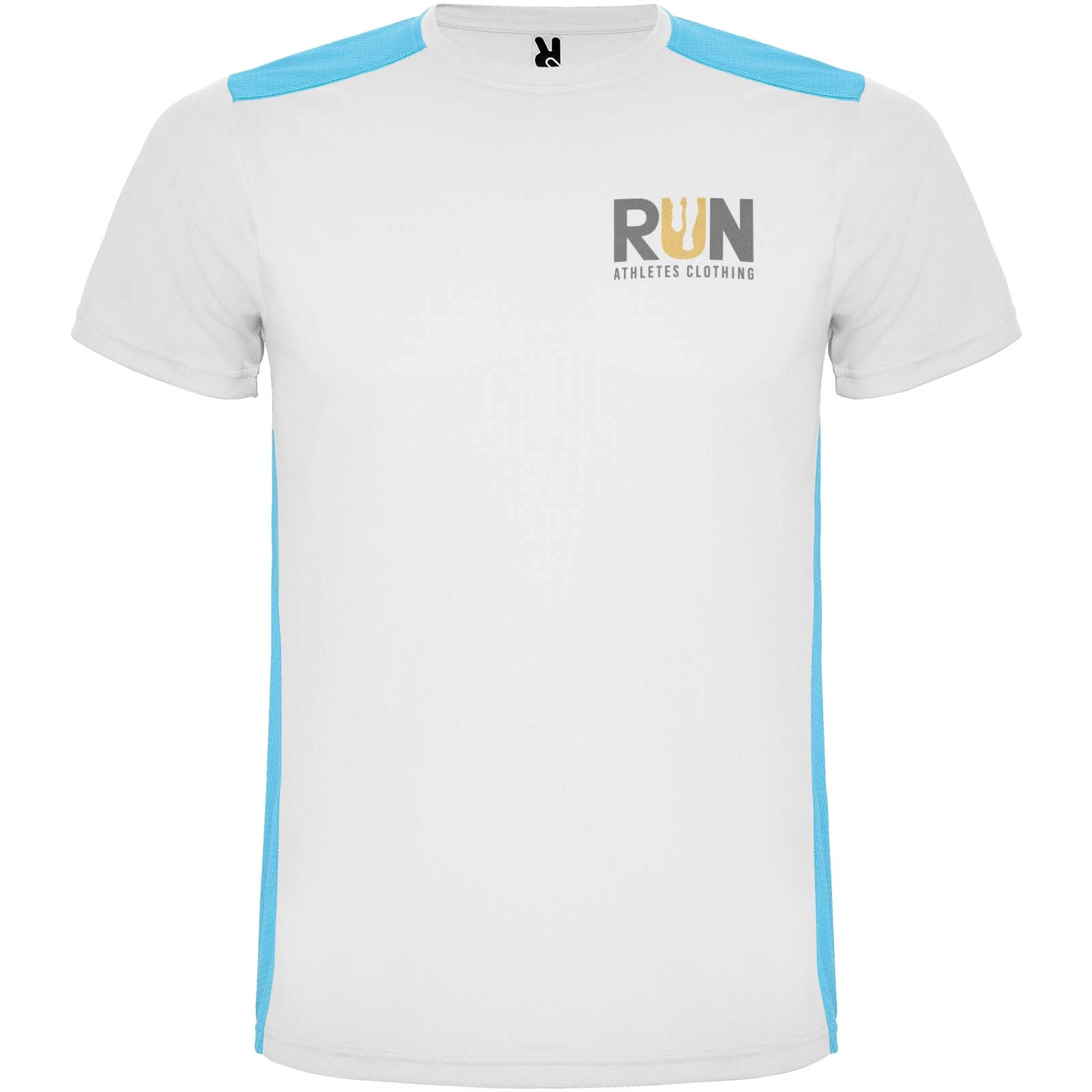 Immagine T-shirt sportiva a maniche corte unisex Detroit