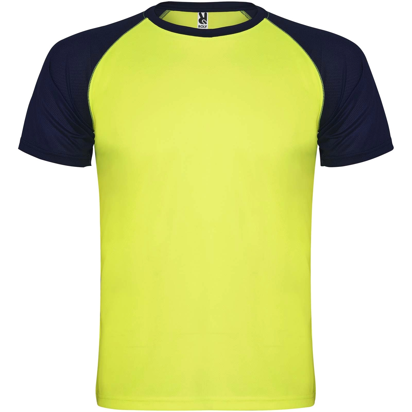 Immagine T-shirt sportiva a maniche corte da bambino Indianapolis