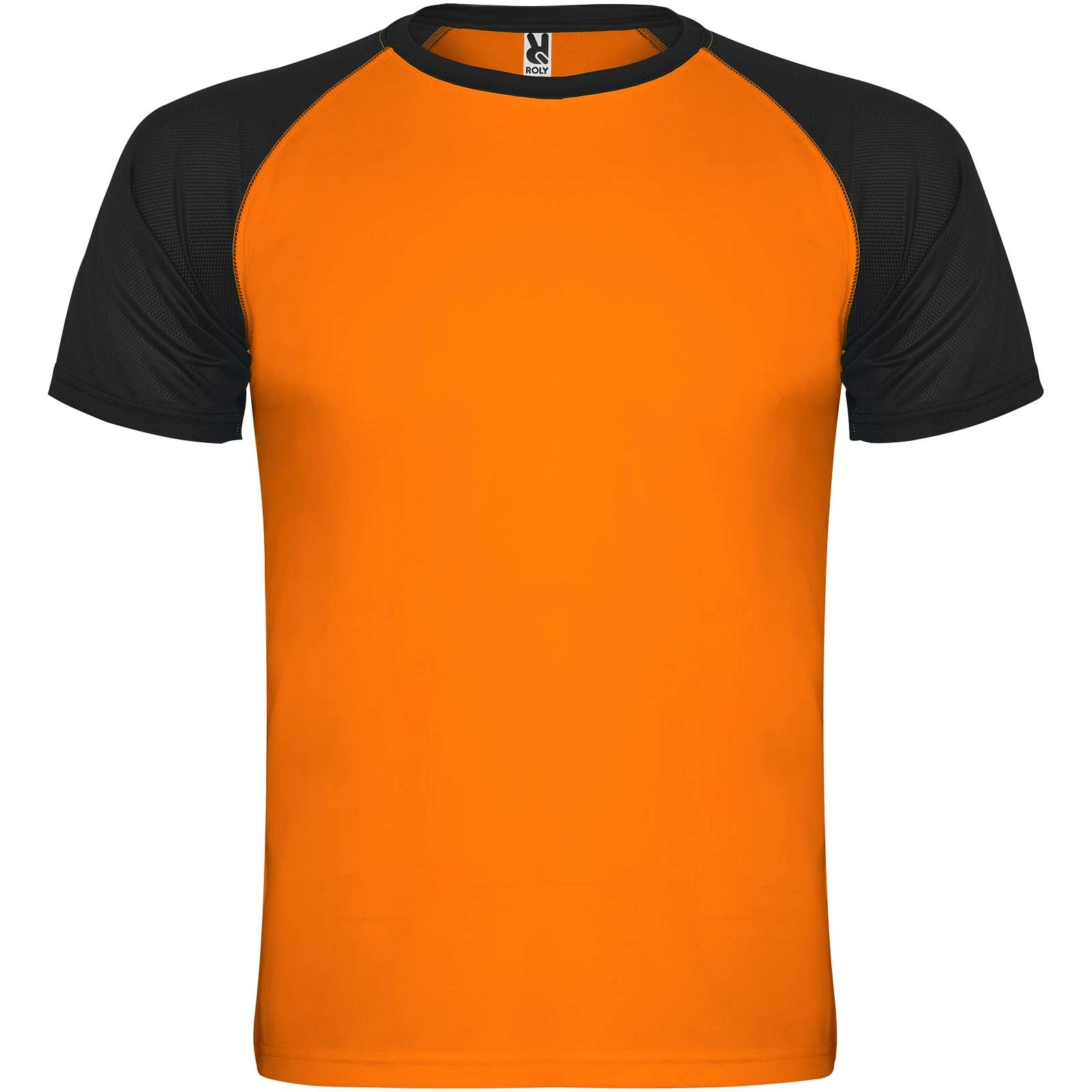 Immagine T-shirt sportiva a maniche corte unisex Indianapolis