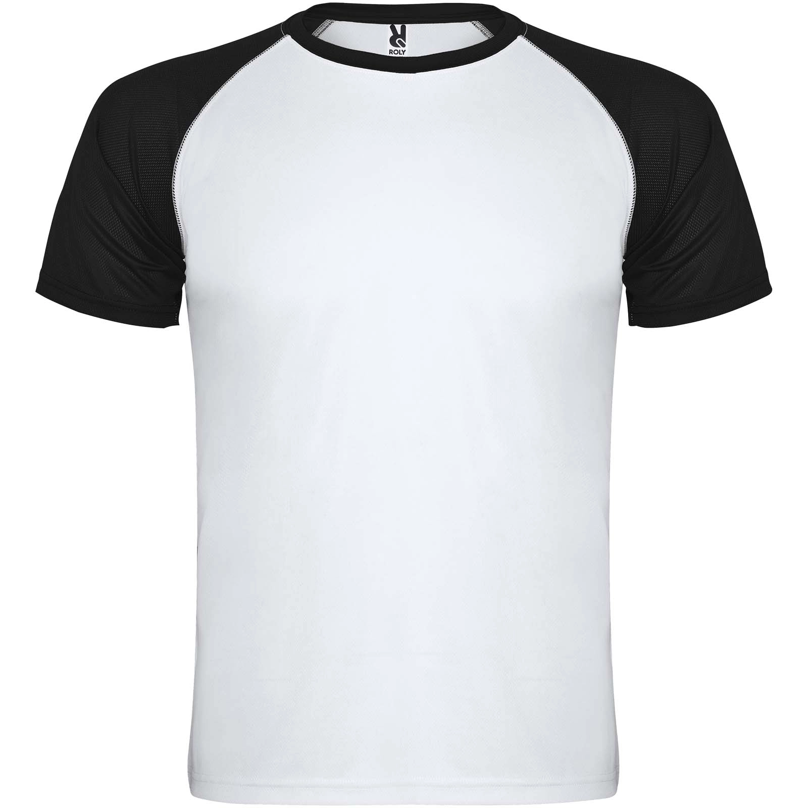 Immagine T-shirt sportiva a maniche corte unisex Indianapolis