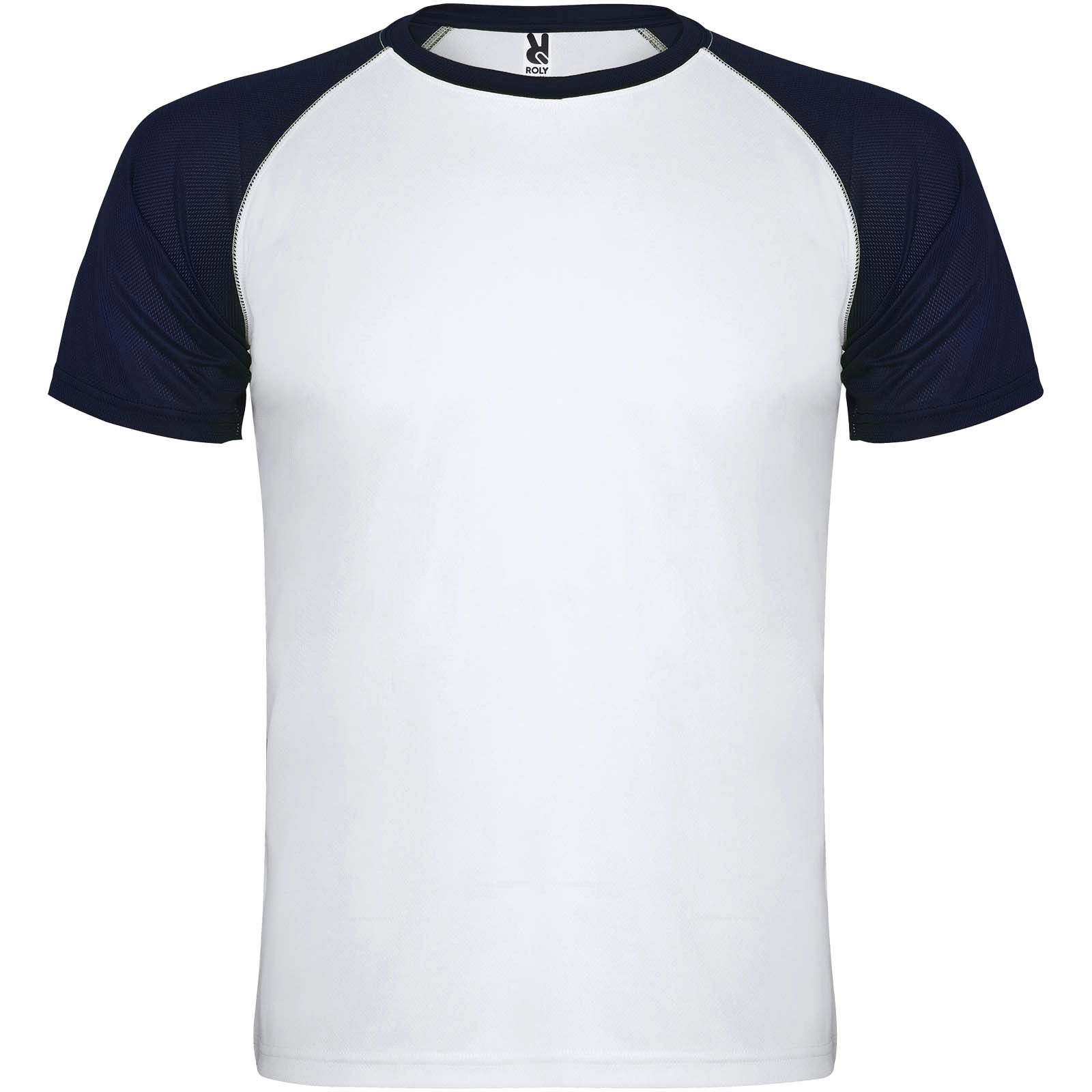 Immagine T-shirt sportiva a maniche corte unisex Indianapolis
