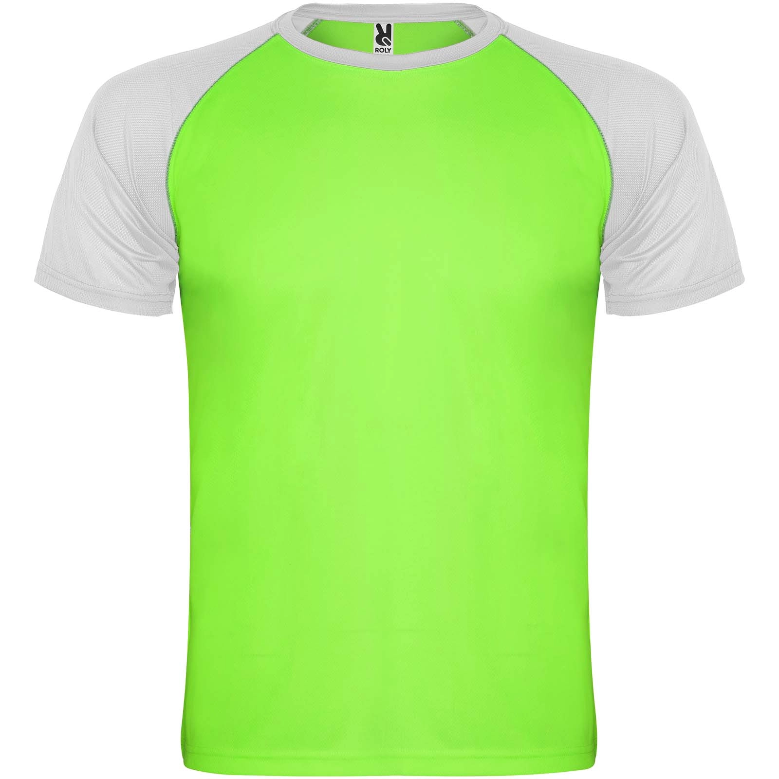 Immagine T-shirt sportiva a maniche corte unisex Indianapolis